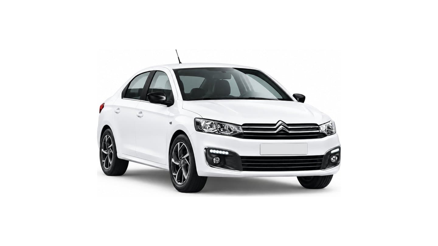 Citroën C-Élysée
