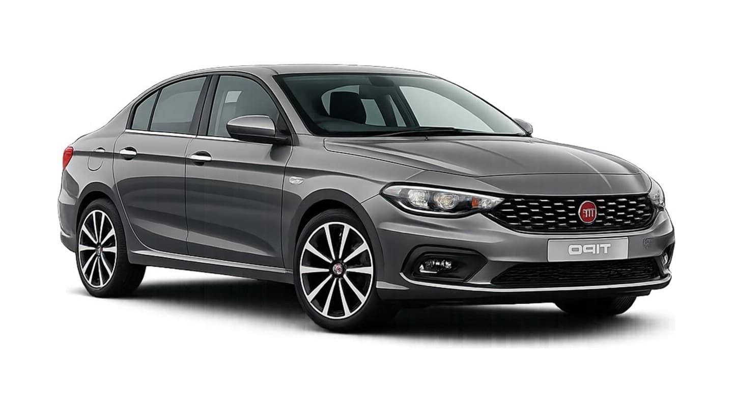 Fiat Tipo 2019 1
