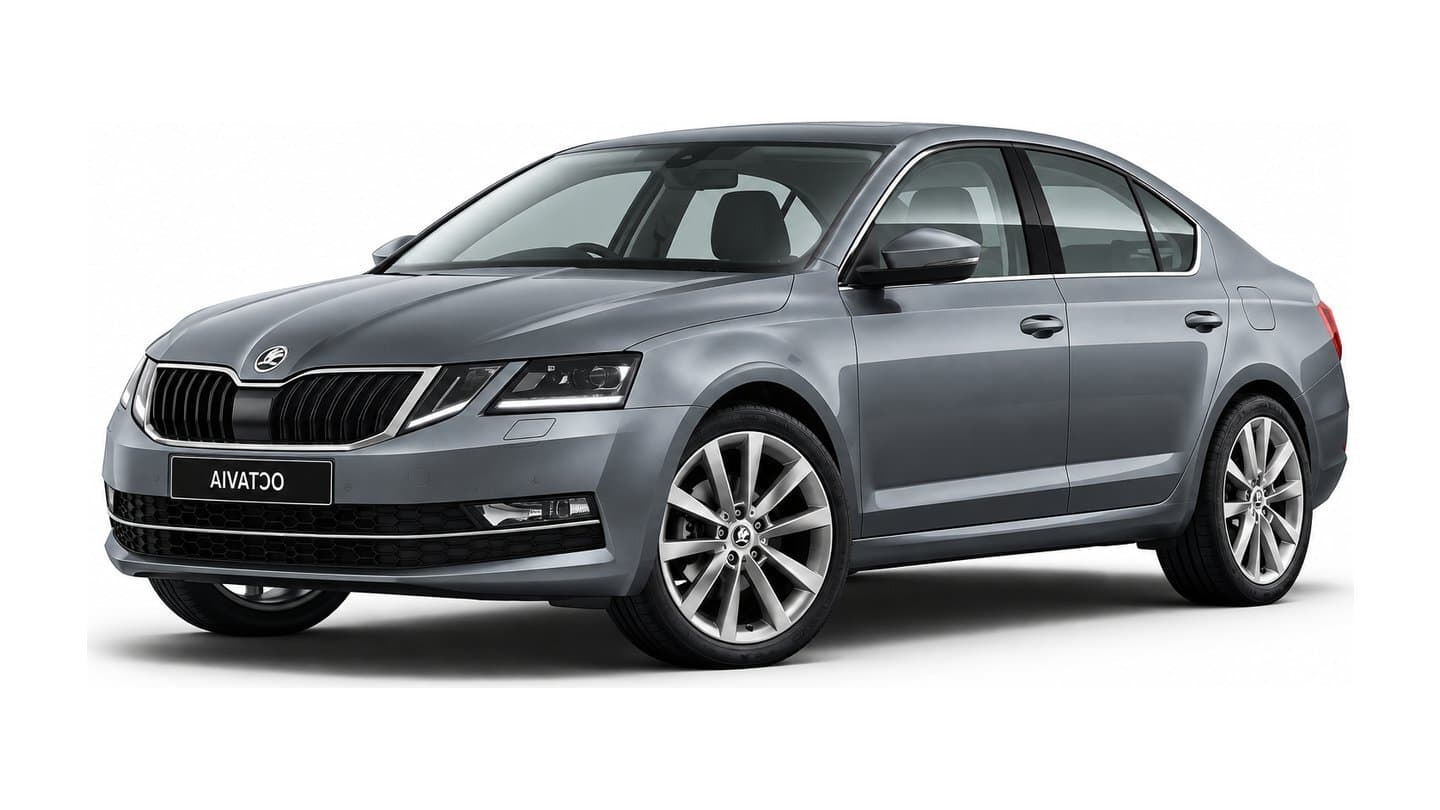 Skoda Octavia 2019 1