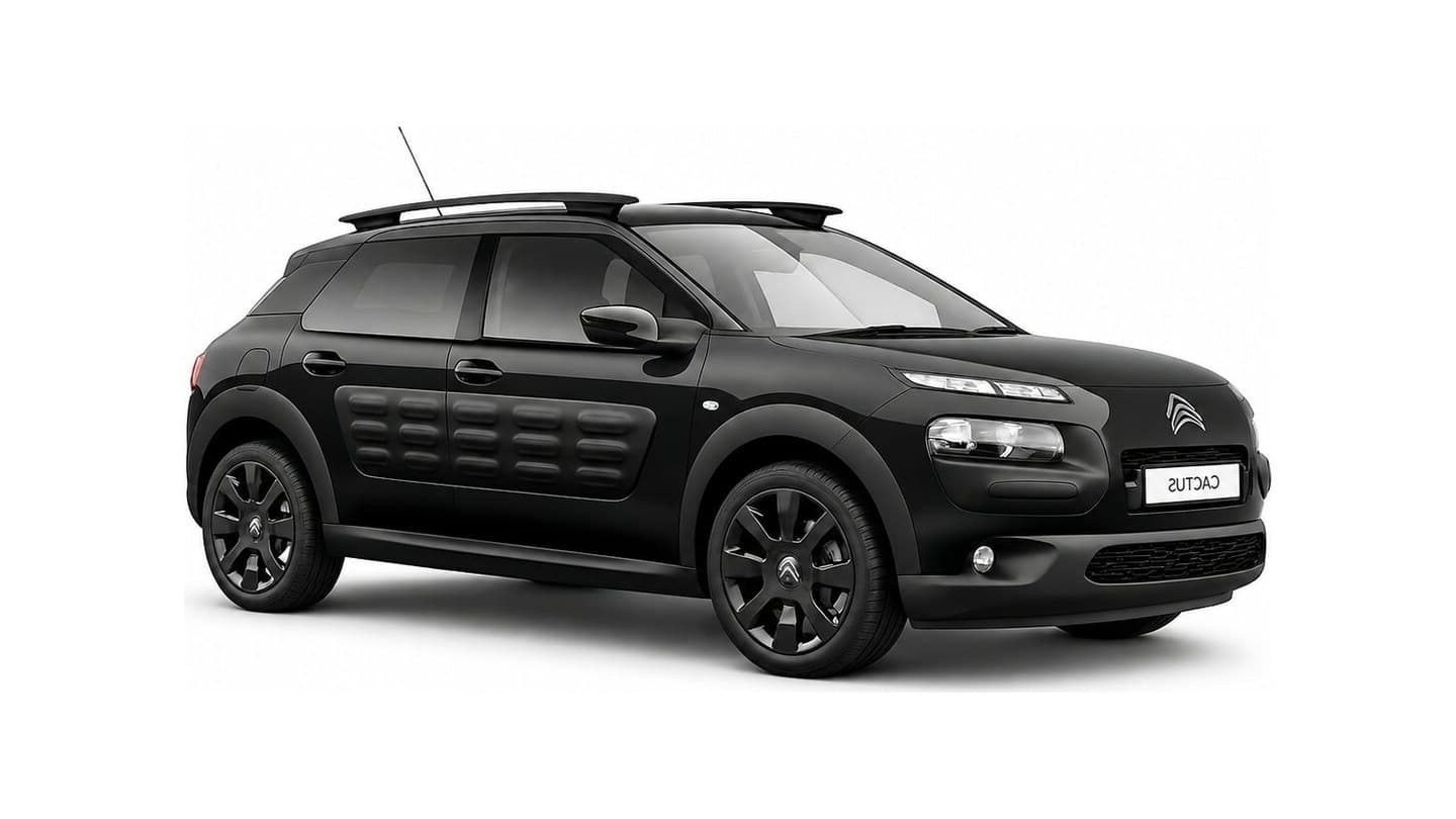 Citroen C4 Cactus 2017 1