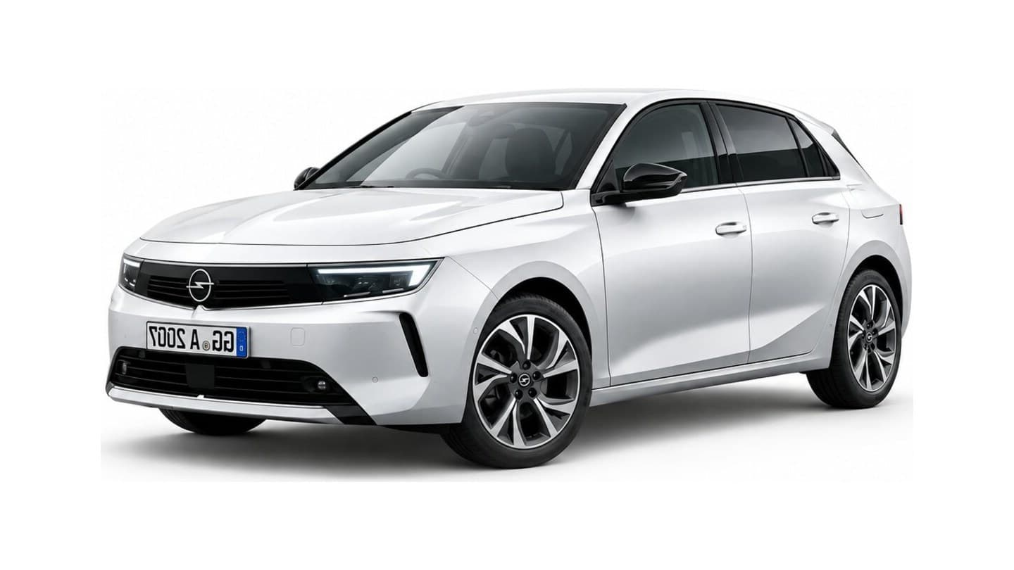 Opel Astra 2022 1