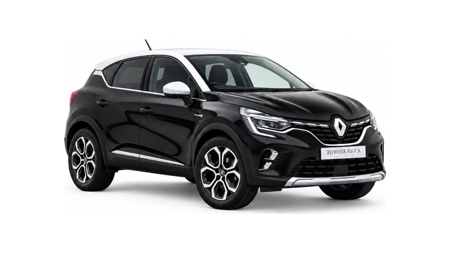 Renault Captur 2020 1