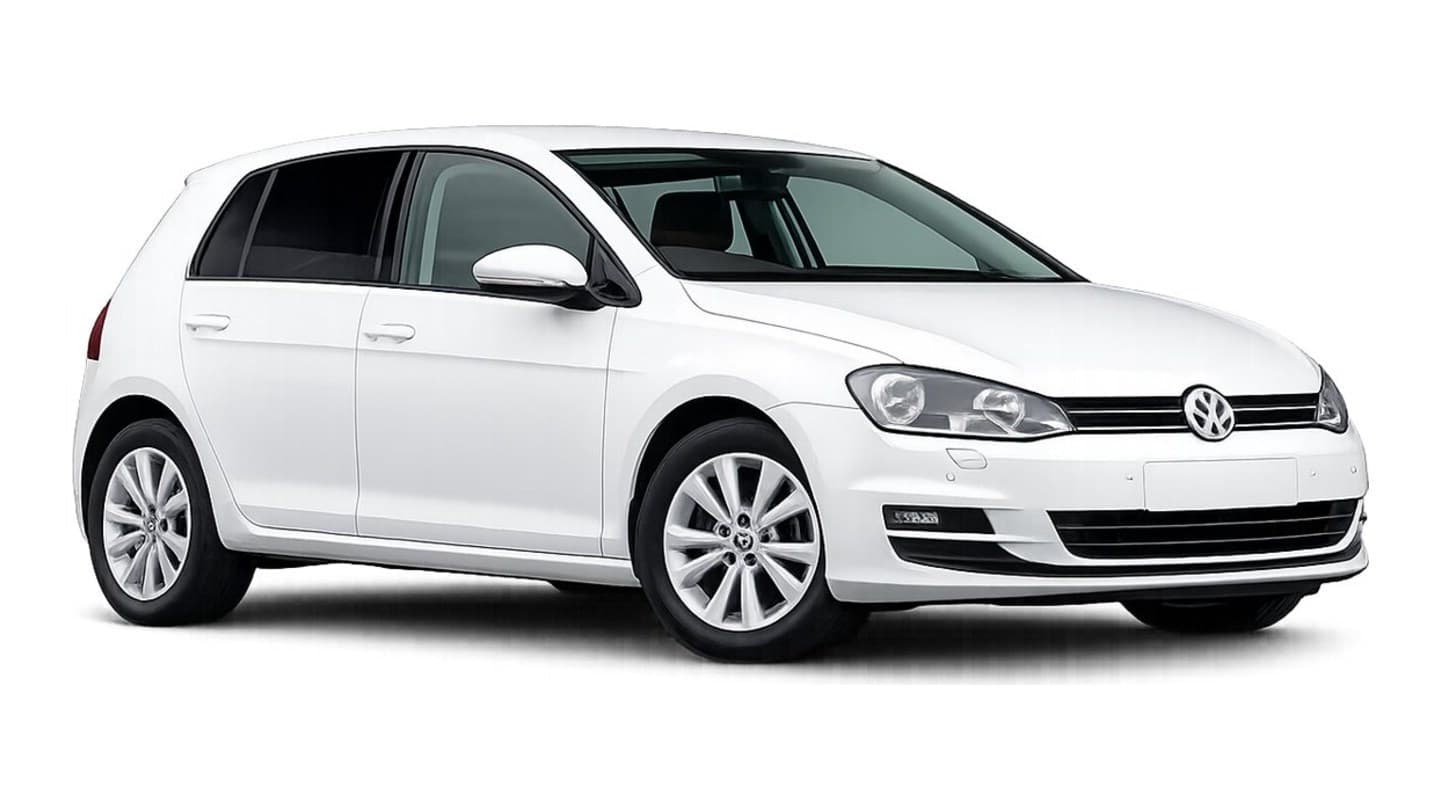 Volkswagen Golf 7 2015 1