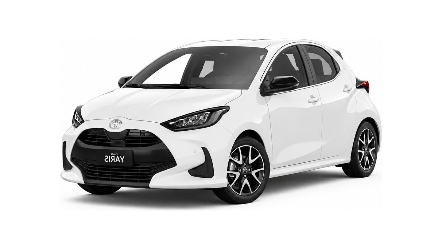 Toyota Yaris 2022 1
