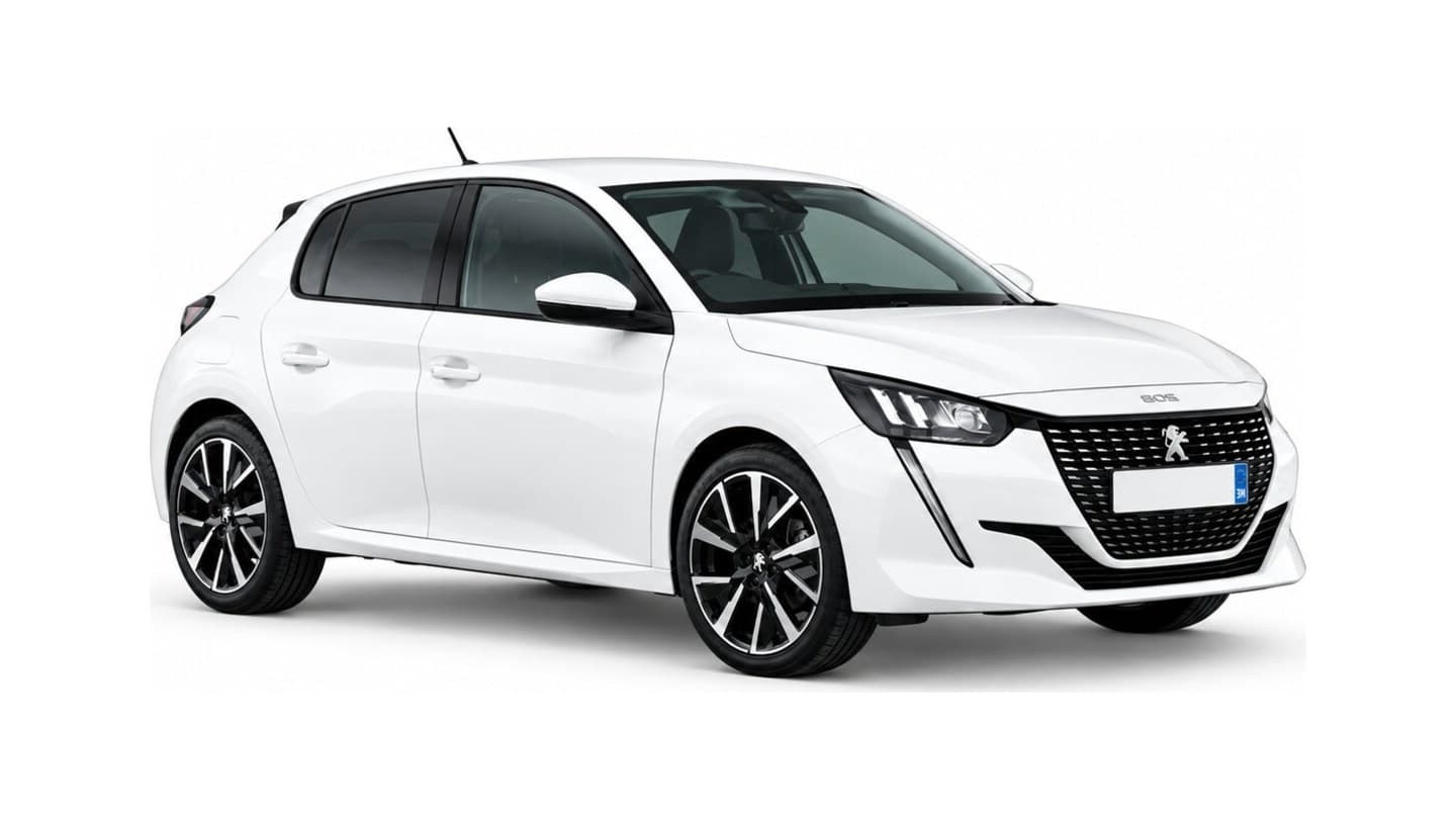 Peugeot 208 2021 1